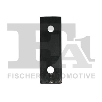 Pasek gumowy, system wydechowy FA1 753-990