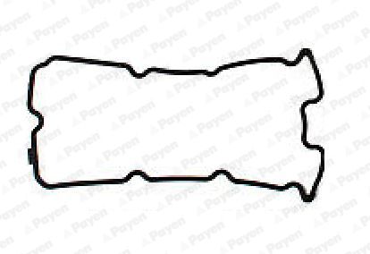 Uszczelka, pokrywa głowicy cylindrów PAYEN JM5316