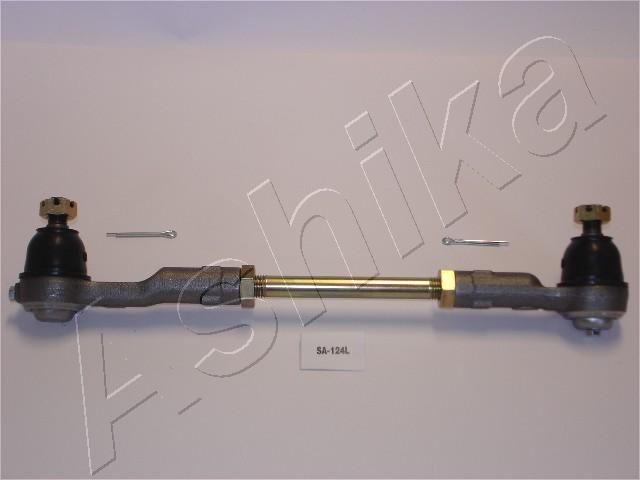 Końcówka drążka kierowniczego poprzecznego ASHIKA 105-01-124L