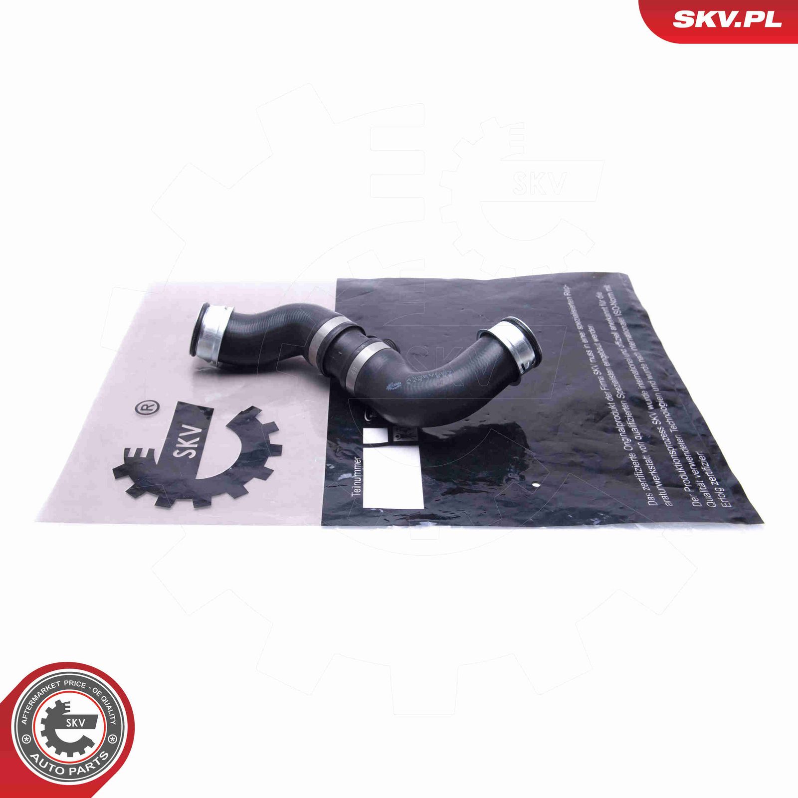 Radiatora cauruļvads