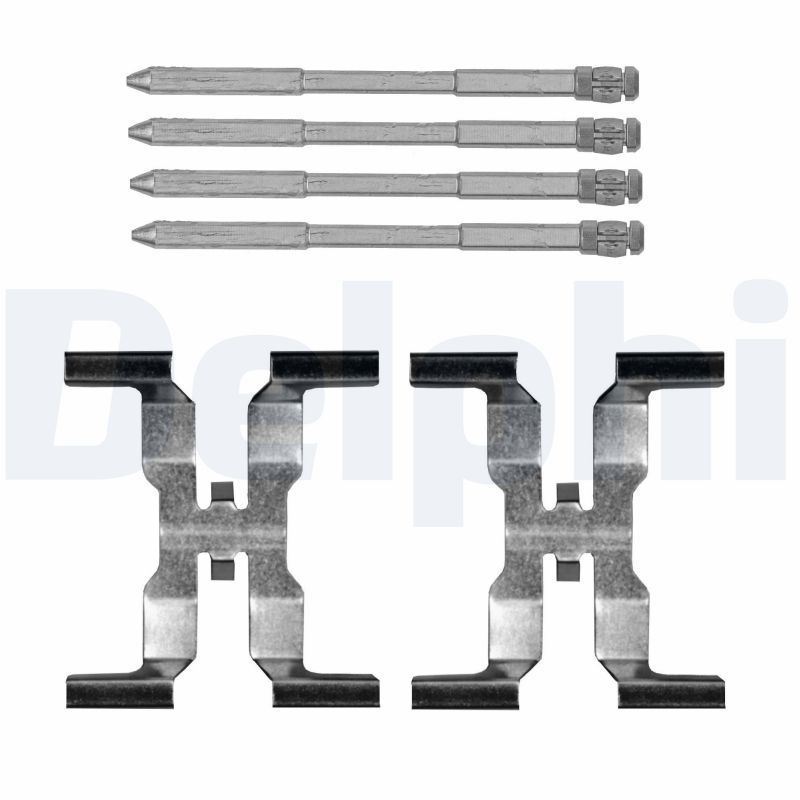 Lisakomplekt, ketaspiduriklotsid