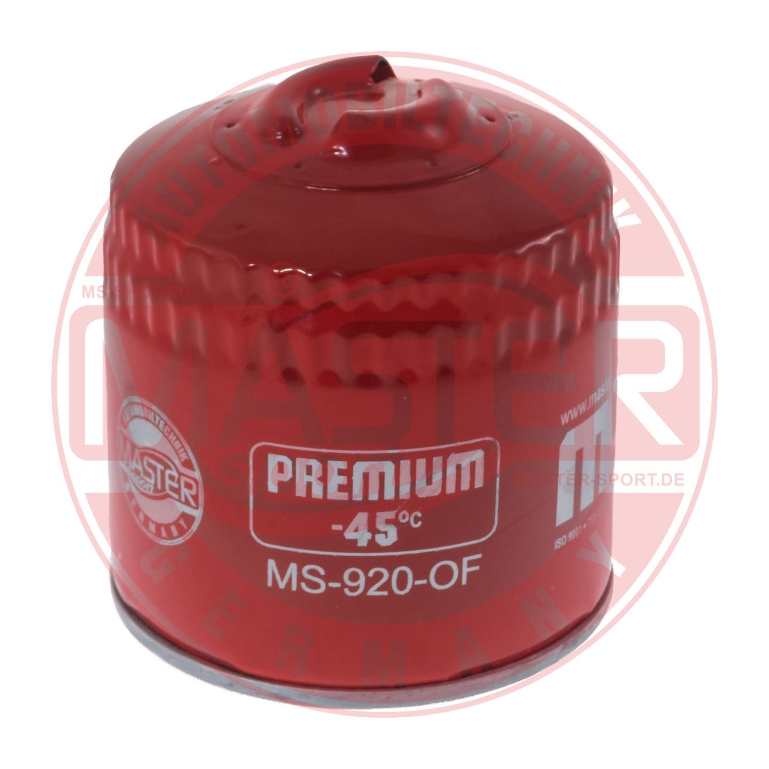 Filtr oleju MASTER-SPORT GERMANY 920-OF-PCS-MS