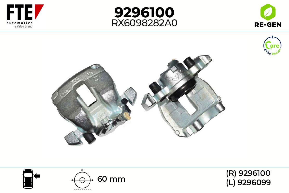 FTE 9296100