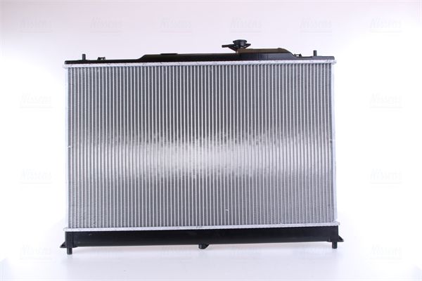 Levně Chladič, chlazení motoru NISSENS 68524