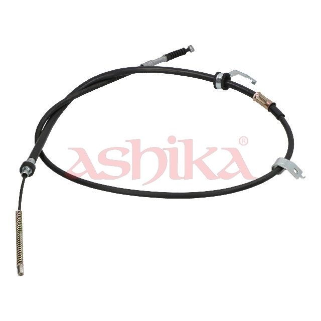 Cablu, frana de parcare ASHIKA 131-02-223
