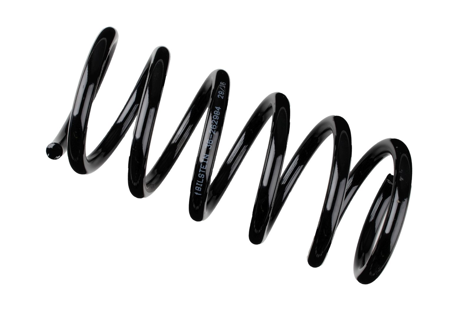 Balstiekārtas atspere