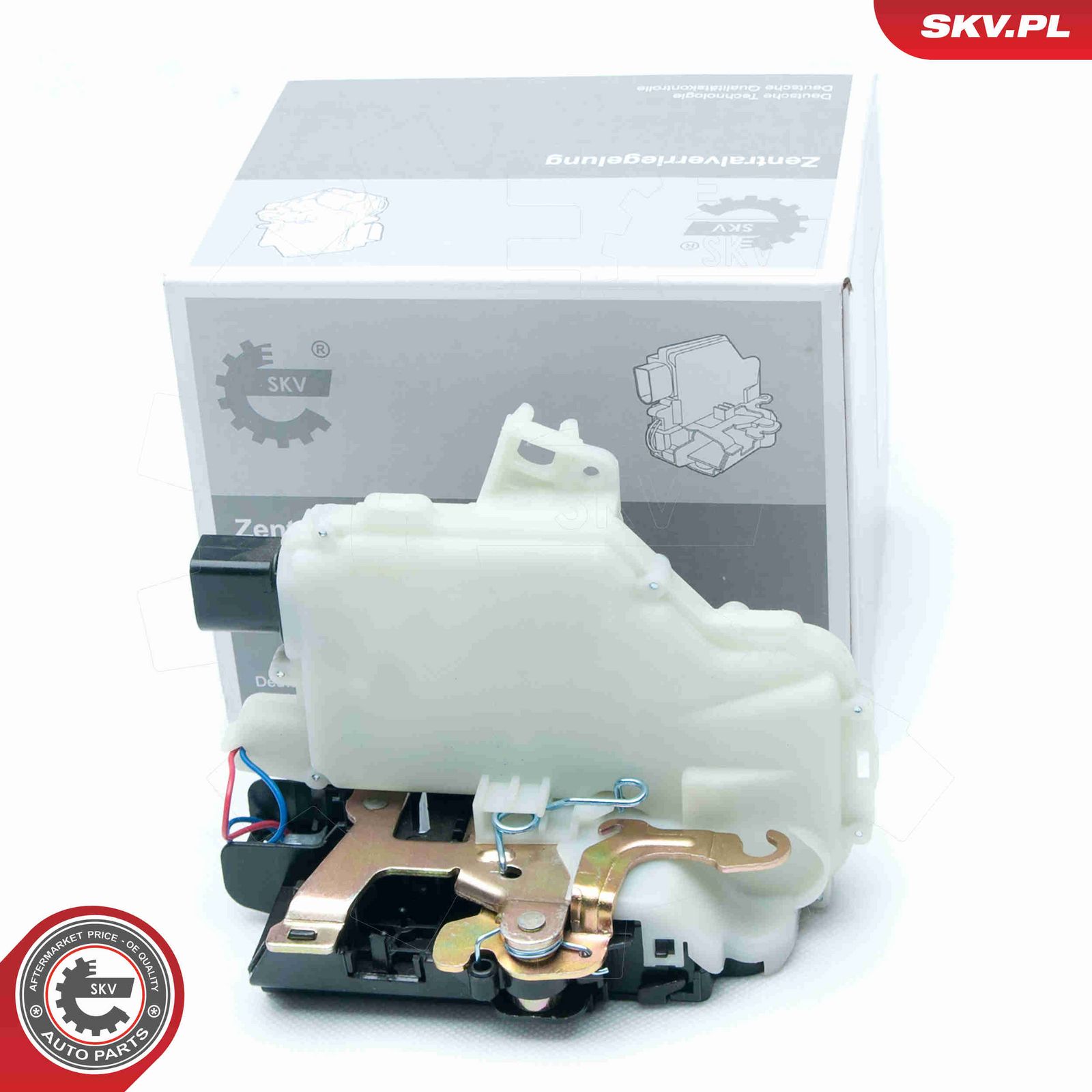 Замок двери