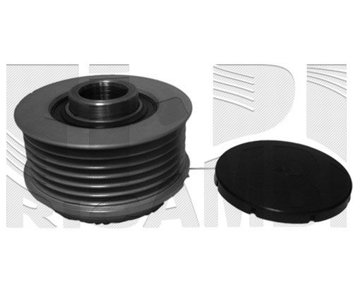 Alternator - sprzęgło jednokierunkowe KM INTERNATIONAL FI14170