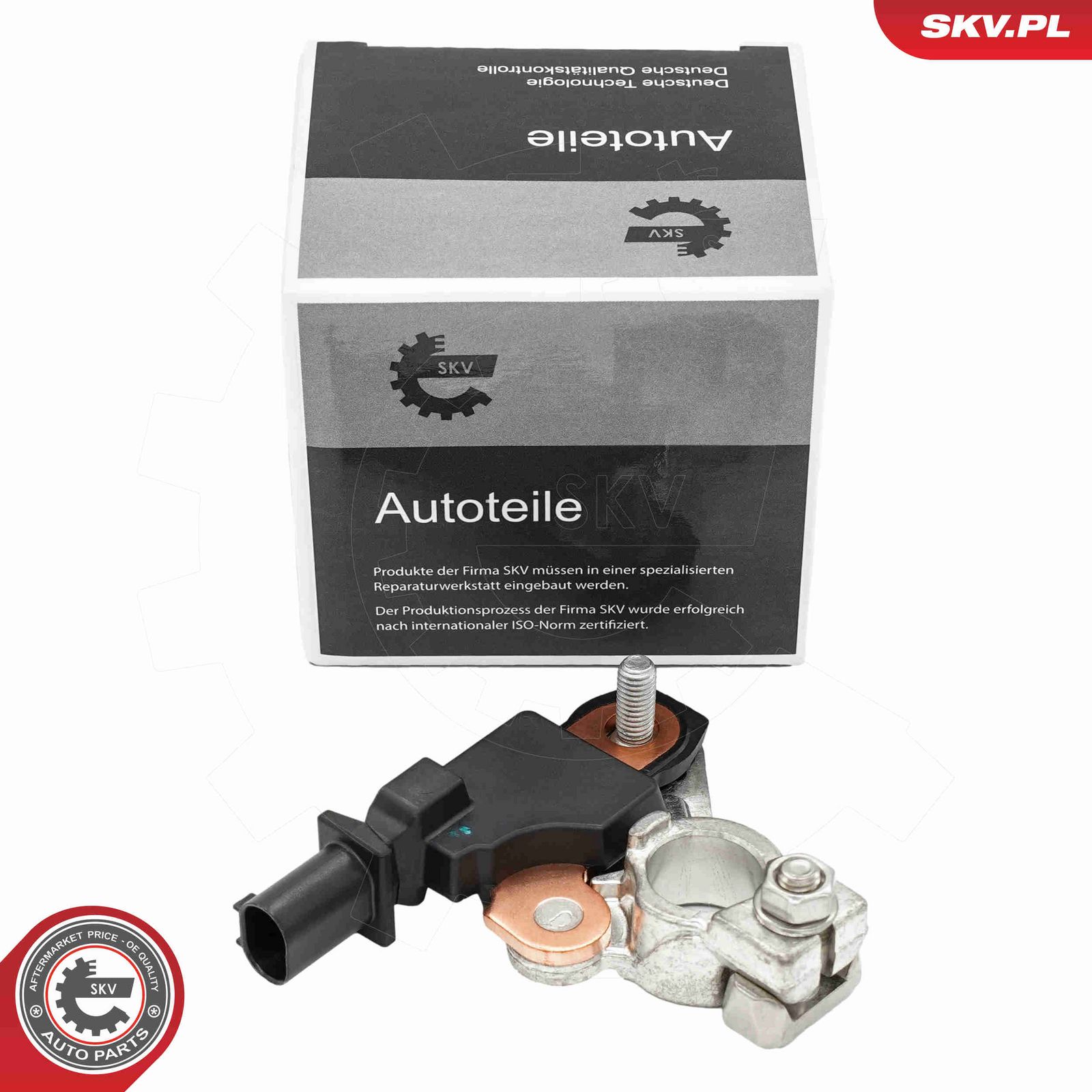 Датчик, температура аккумулятора