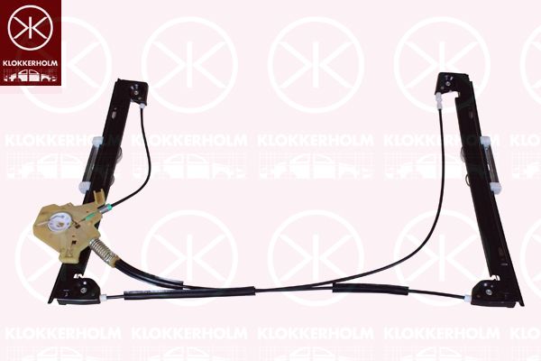Podnośnik szyby KLOKKERHOLM 40011801