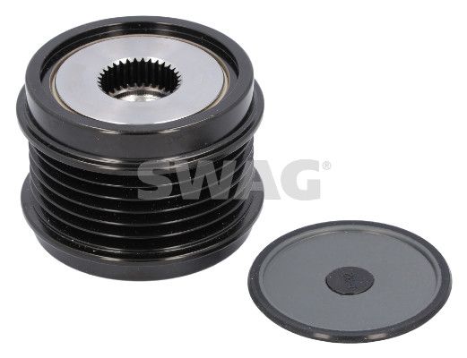 Alternator - sprzęgło jednokierunkowe SWAG 33 10 9467