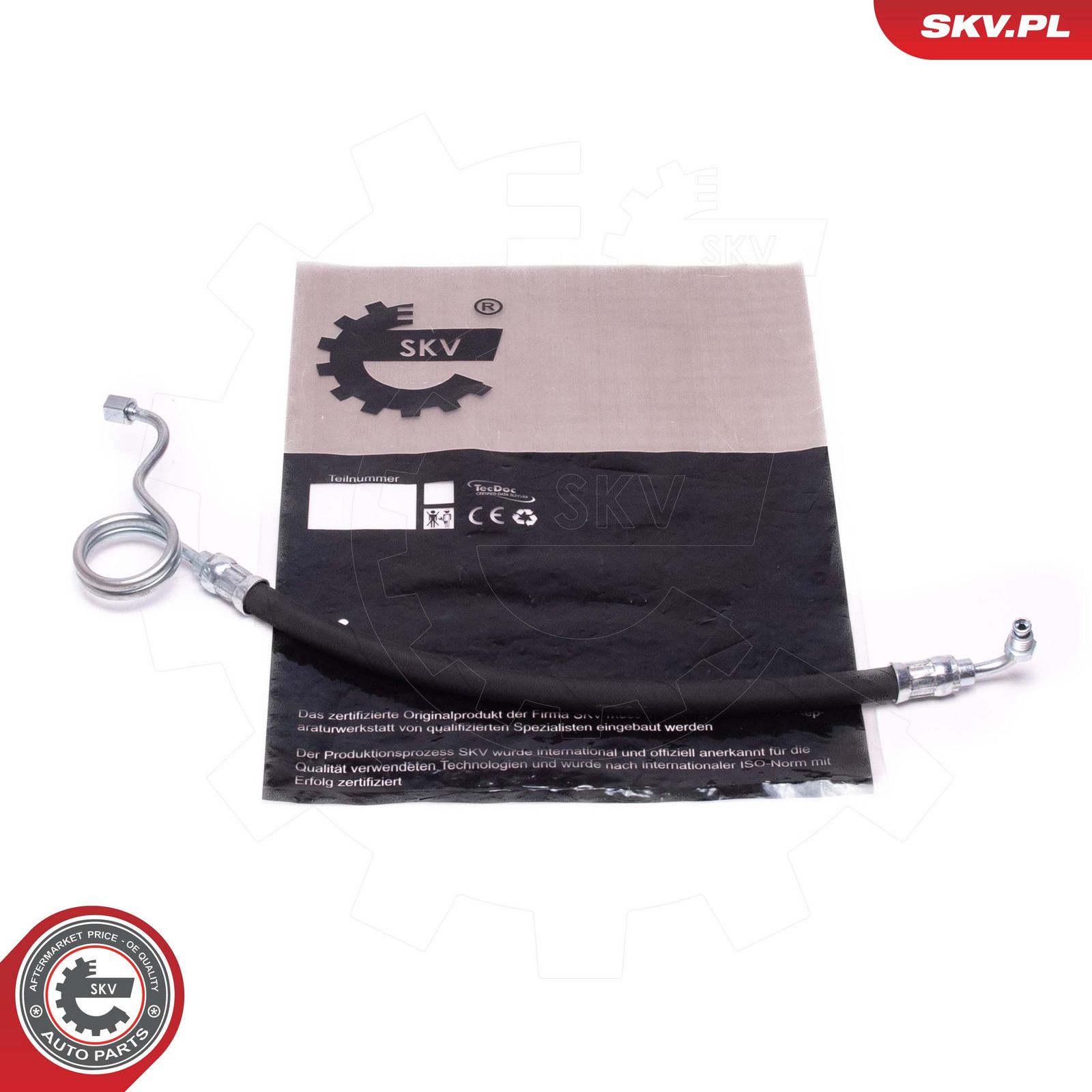 Furtun hidraulic, sistem de directie ESEN SKV 10SKV828