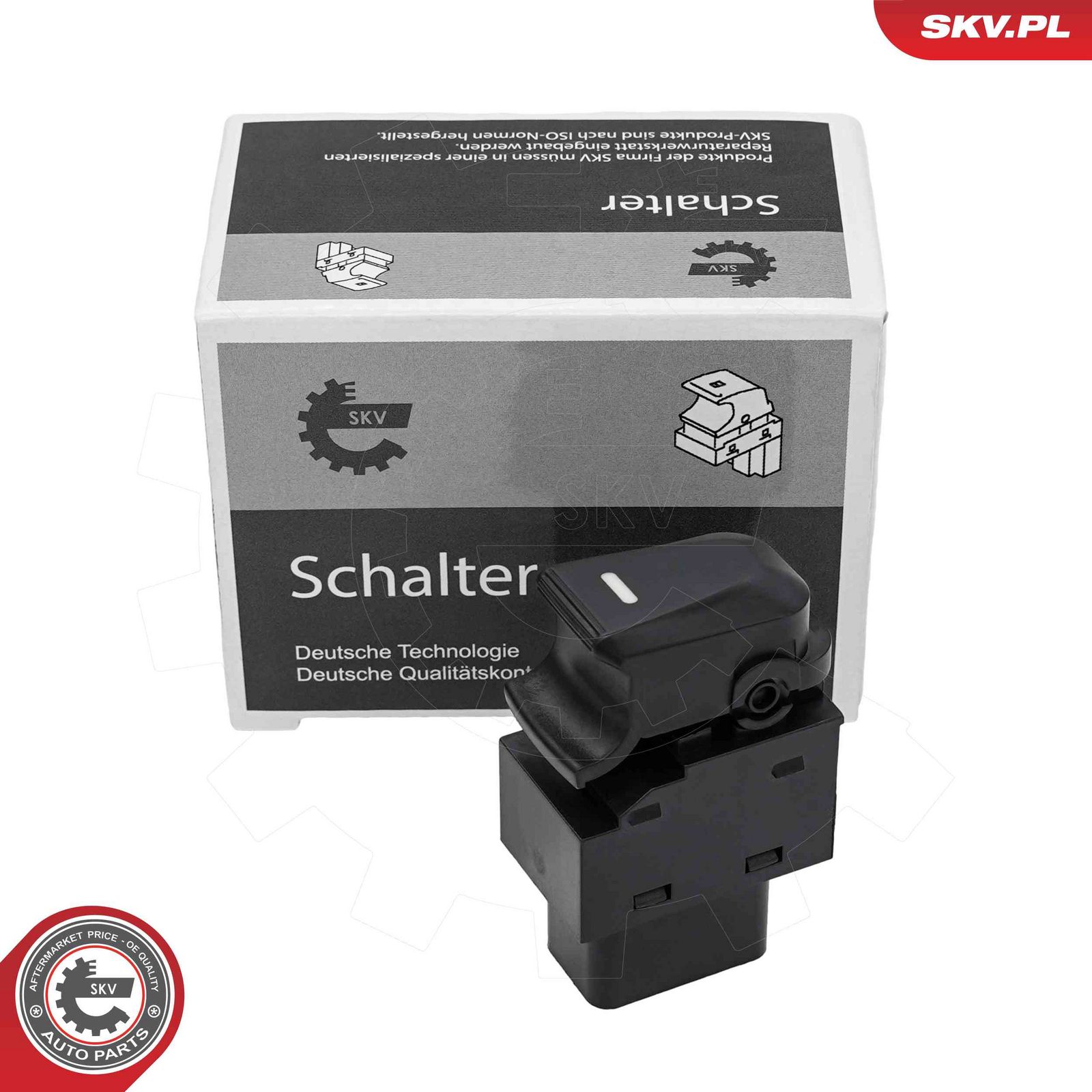 comutator,macara geam ESEN SKV 37SKV538