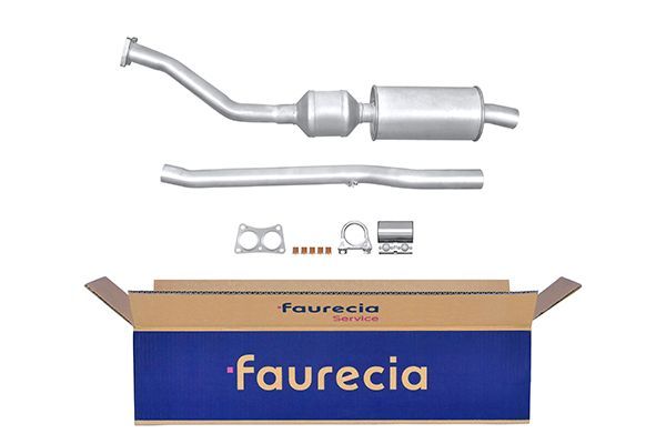 Katalizator HELLA 8LE 366 050-341