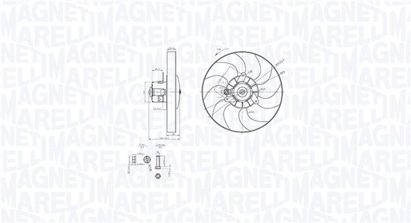 Ventilaator,mootorijahutus