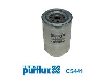 Filtre à carburant