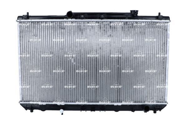 Radiators, Motora dzesēšanas sistēma