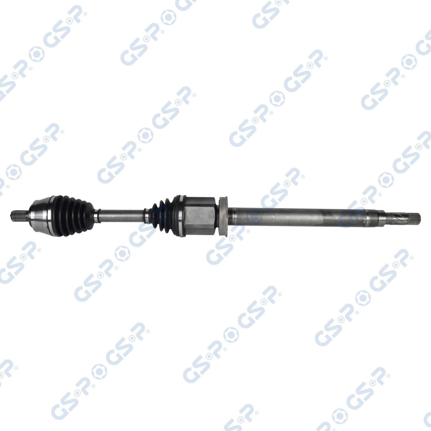 Приводной вал