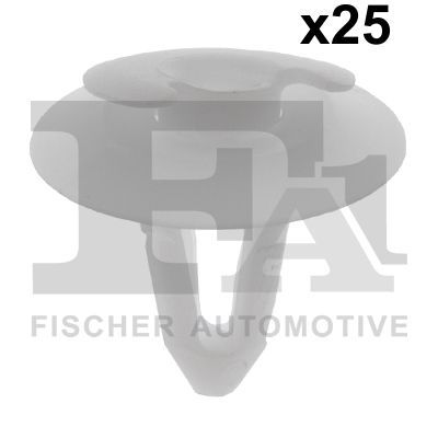Clip, listwa ochronna FA1 14-40004.25