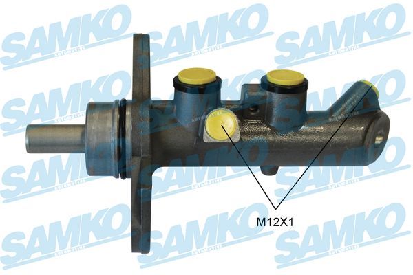 Pompa hamulcowa SAMKO P30752