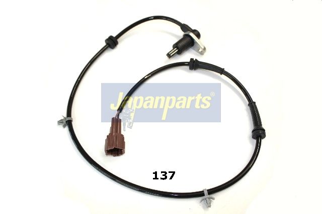 Levně Snímač, počet otáček kol JAPANPARTS ABS-137