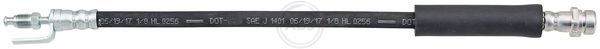 Przewód hamulcowy elastyczny A.B.S. SL 6525