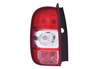 Lampa tylna zespolona VAN WEZEL 1556931