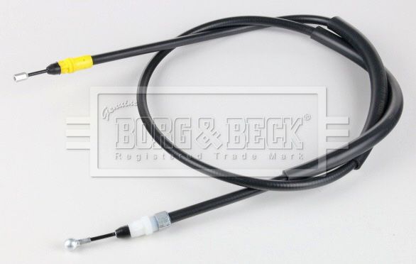 Cięgło, hamulec postojowy BORG & BECK BKB3910