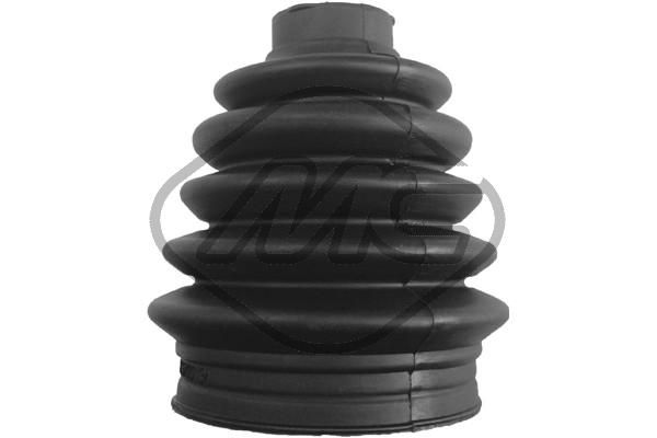 Zestaw osłon, wał napędowy METALCAUCHO 01134