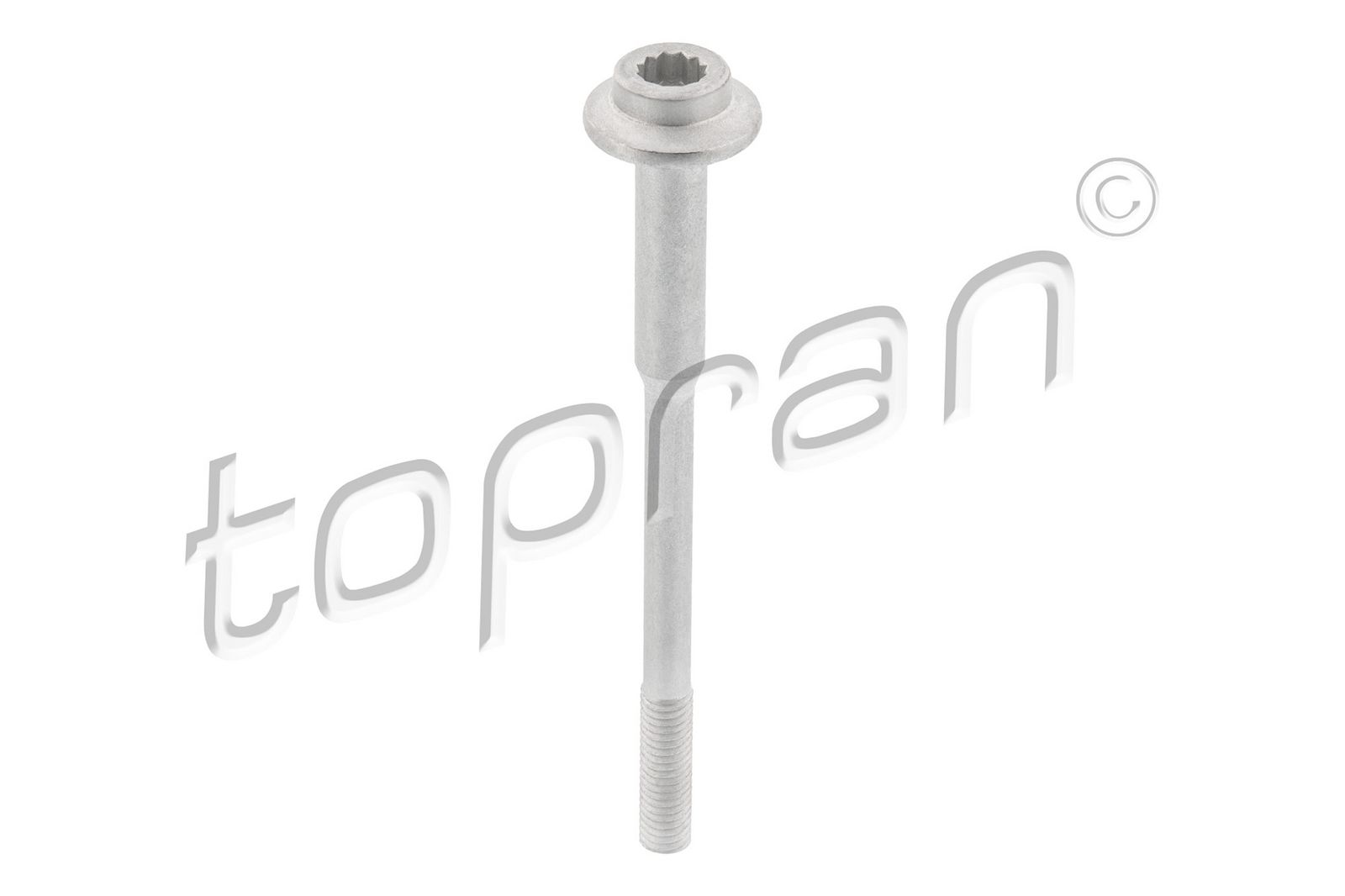 Surub, suport injector TOPRAN EHVP 120 663