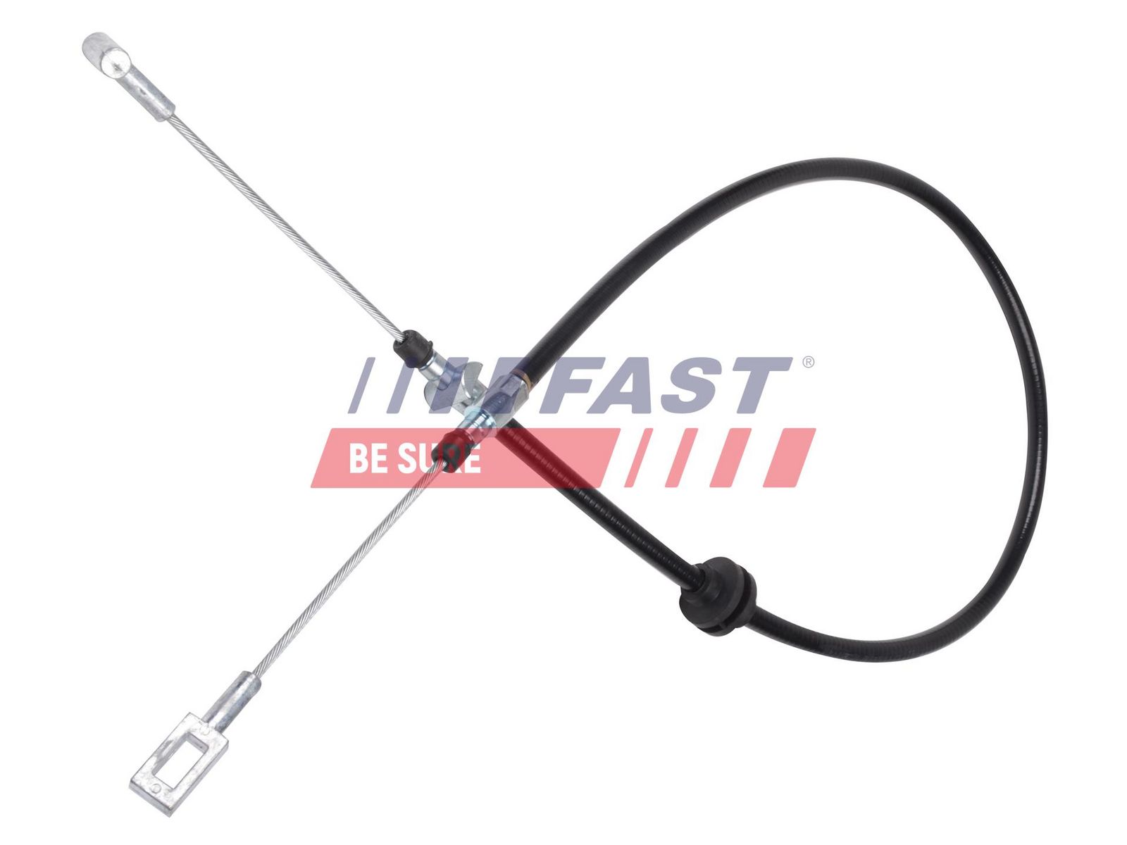 Cablu, frana de parcare FAST FT69206