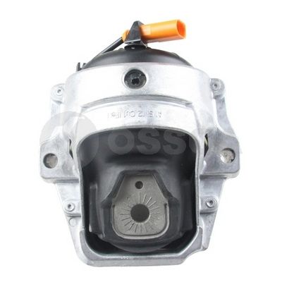 Подвеска, двигатель