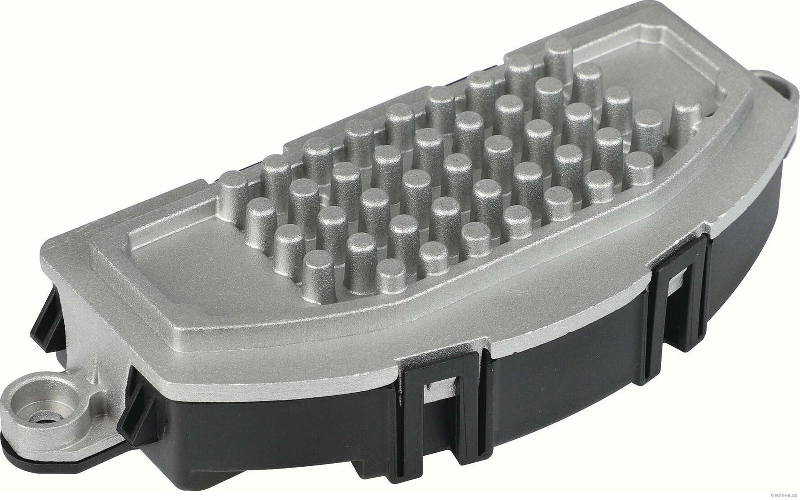 Rezistor, ventilator habitaclu HERTH+BUSS ELPARTS 75616005