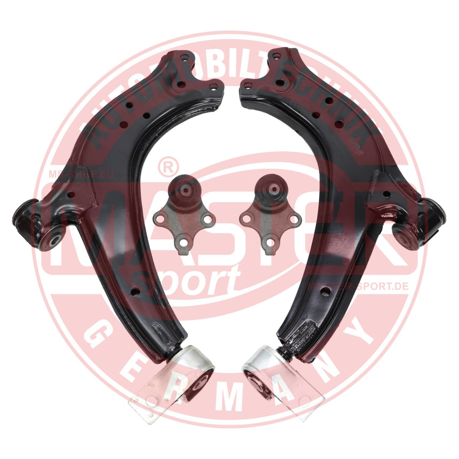 Zestaw wahacza, zawieszenie koła MASTER-SPORT GERMANY 37170-KIT-MS
