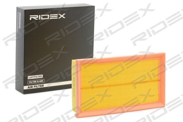 Filtr powietrza RIDEX 8A0510