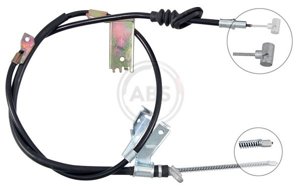 Cablu, frana de parcare A.B.S. K12028