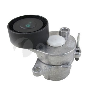 Натяжитель ремня, клиновой зубча