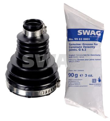 Zestaw osłon, wał napędowy SWAG 33 10 3263