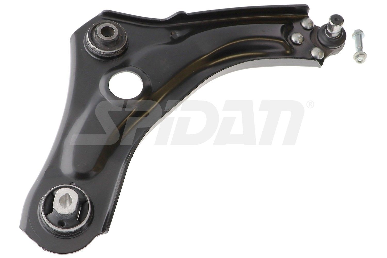 Brat, suspensie roata SPIDAN CHASSIS PARTS 59477