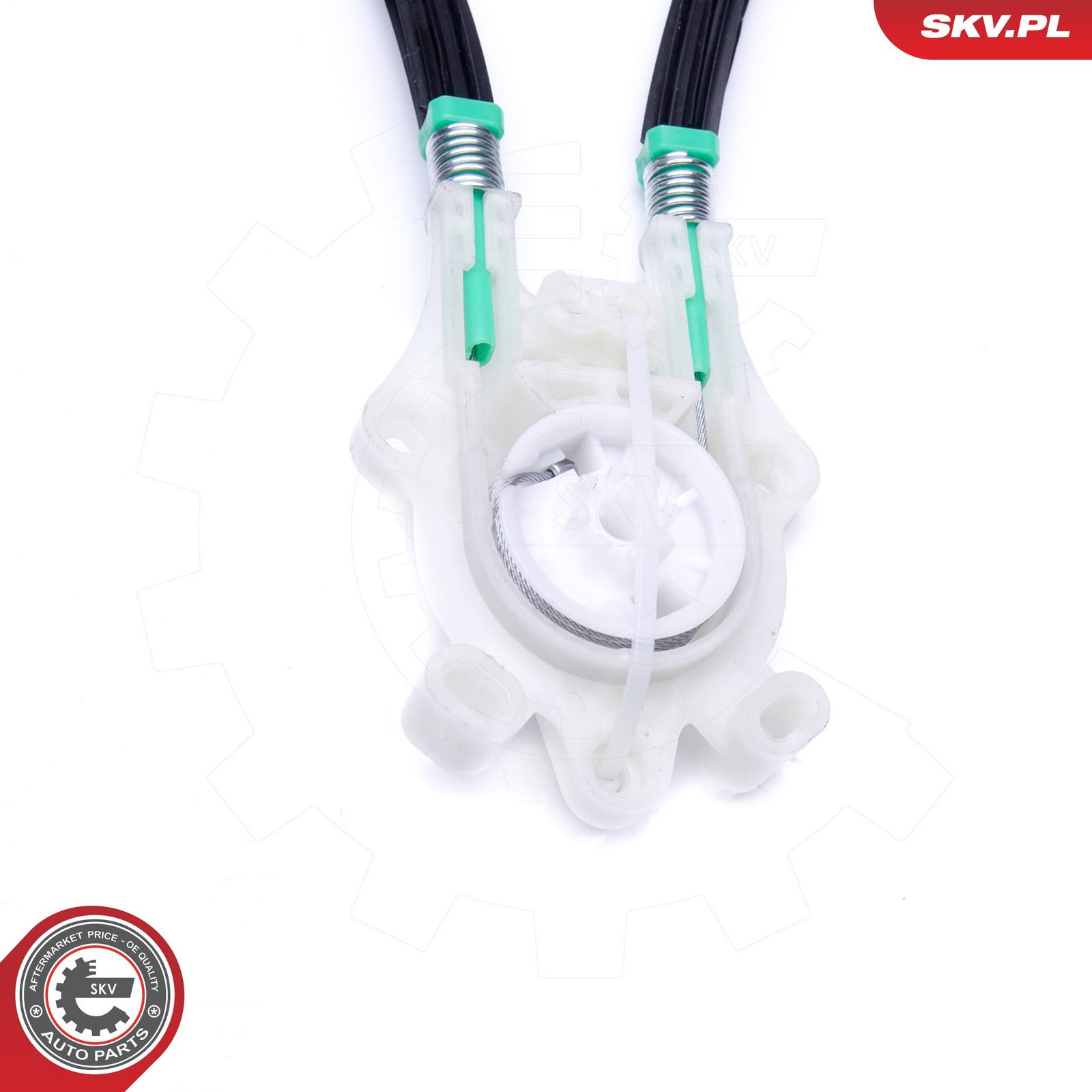 Levně Zvedací zařízení oken ESEN SKV 00SKV271