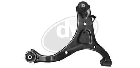 Wahacz, zawieszenie koła DYS 20-23934