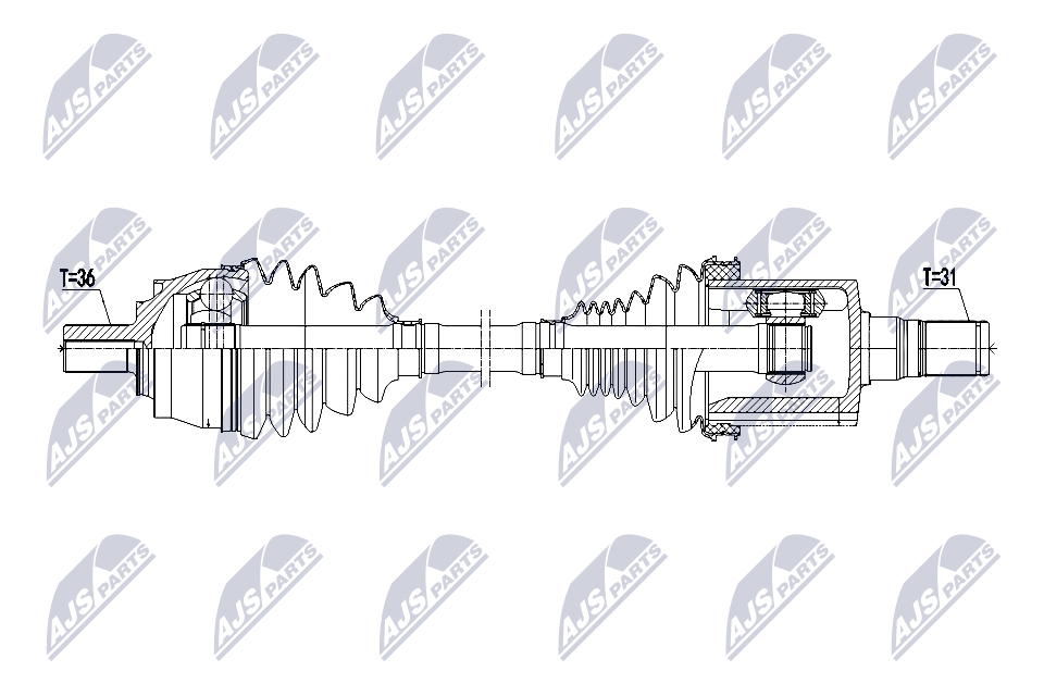 Planetara NTY NPW-VV-158
