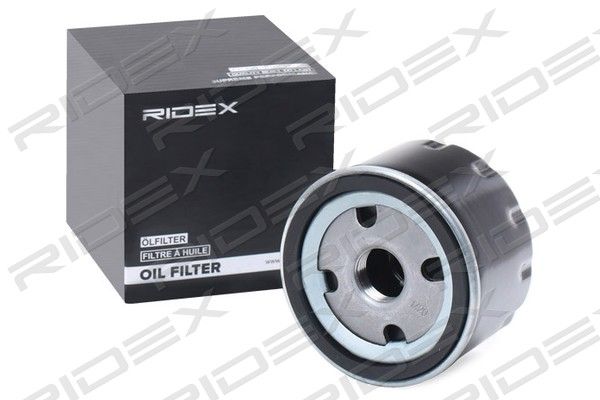 Filtr oleju RIDEX 7O0043