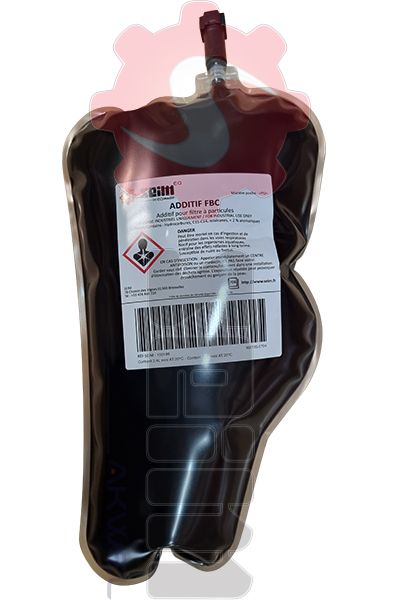 Wtryskiwacz, regeneracja filtra sadzy / cząstek stałych SEIM 100199