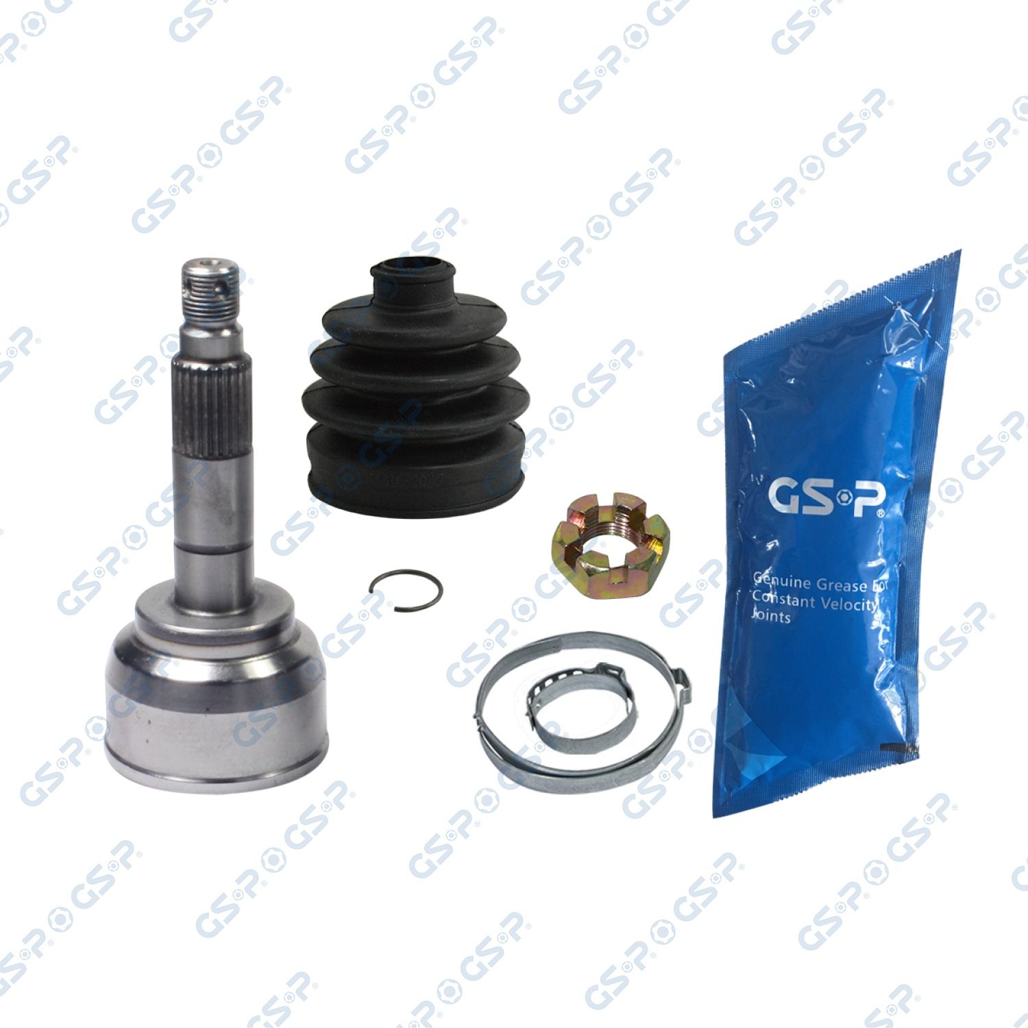 Шарнирный комплект, приводной вал