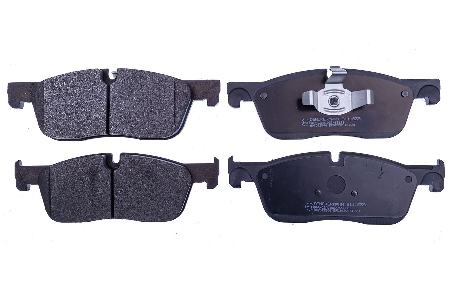 Piduriklotsi komplekt,ketaspidur