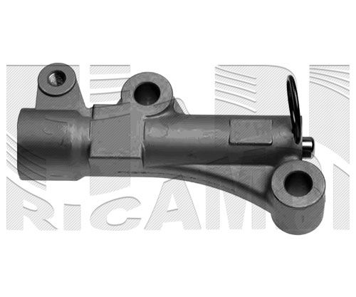 Tłumik drgań, pasek rozrządu KM INTERNATIONAL FI12360