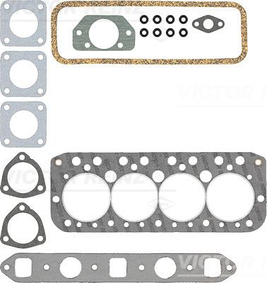 Zestaw uszczelek, głowica cylindrów VICTOR REINZ 02-35335-01