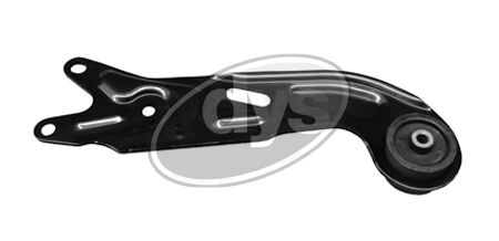 Wahacz, zawieszenie koła DYS 26-26504