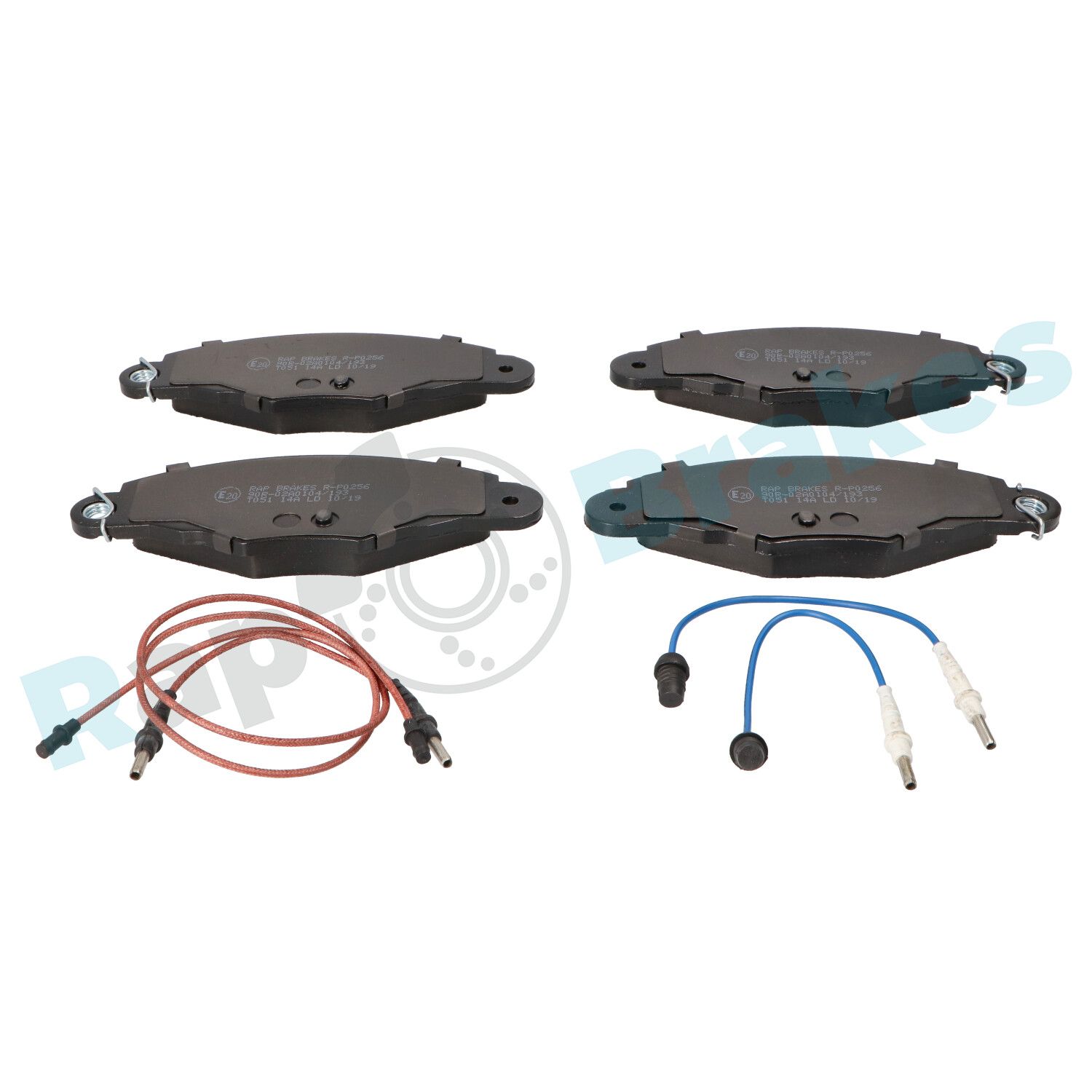 Piduriklotsi komplekt,ketaspidur